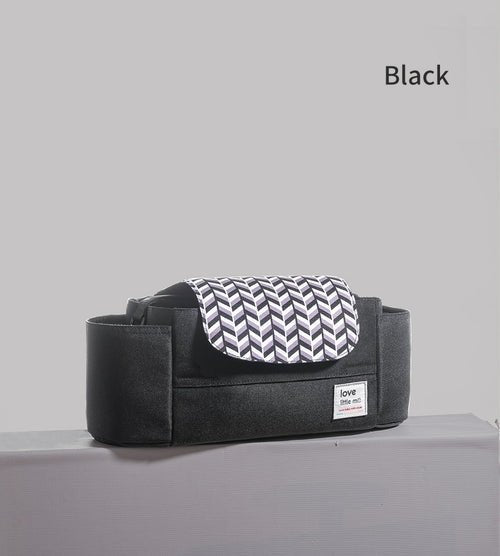 High Capacity Stroller Organizer - AURA
