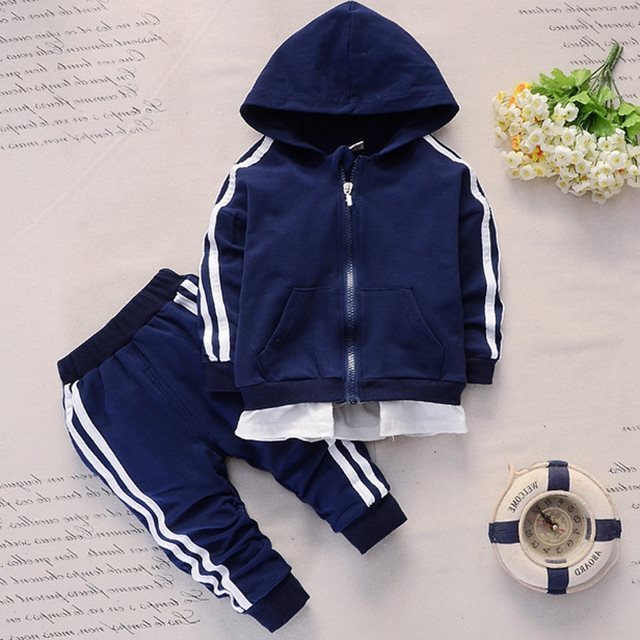 Baby kids sports suit - AURA