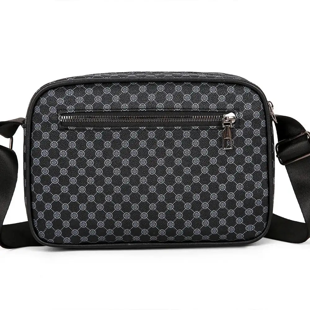 Men's Shoulder Bag Crossbody Bag Korean Style Large Capacity - AURA