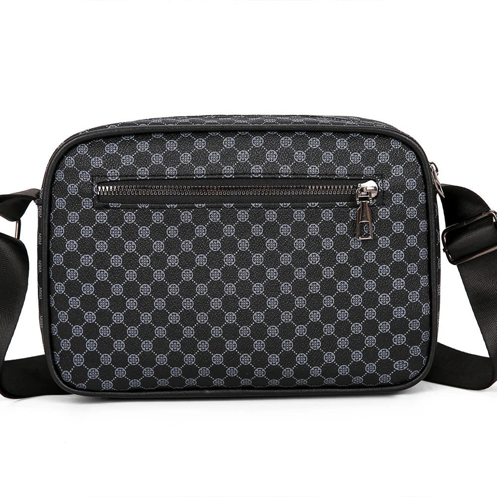 Men's Shoulder Bag Crossbody Bag Korean Style Large Capacity - AURA