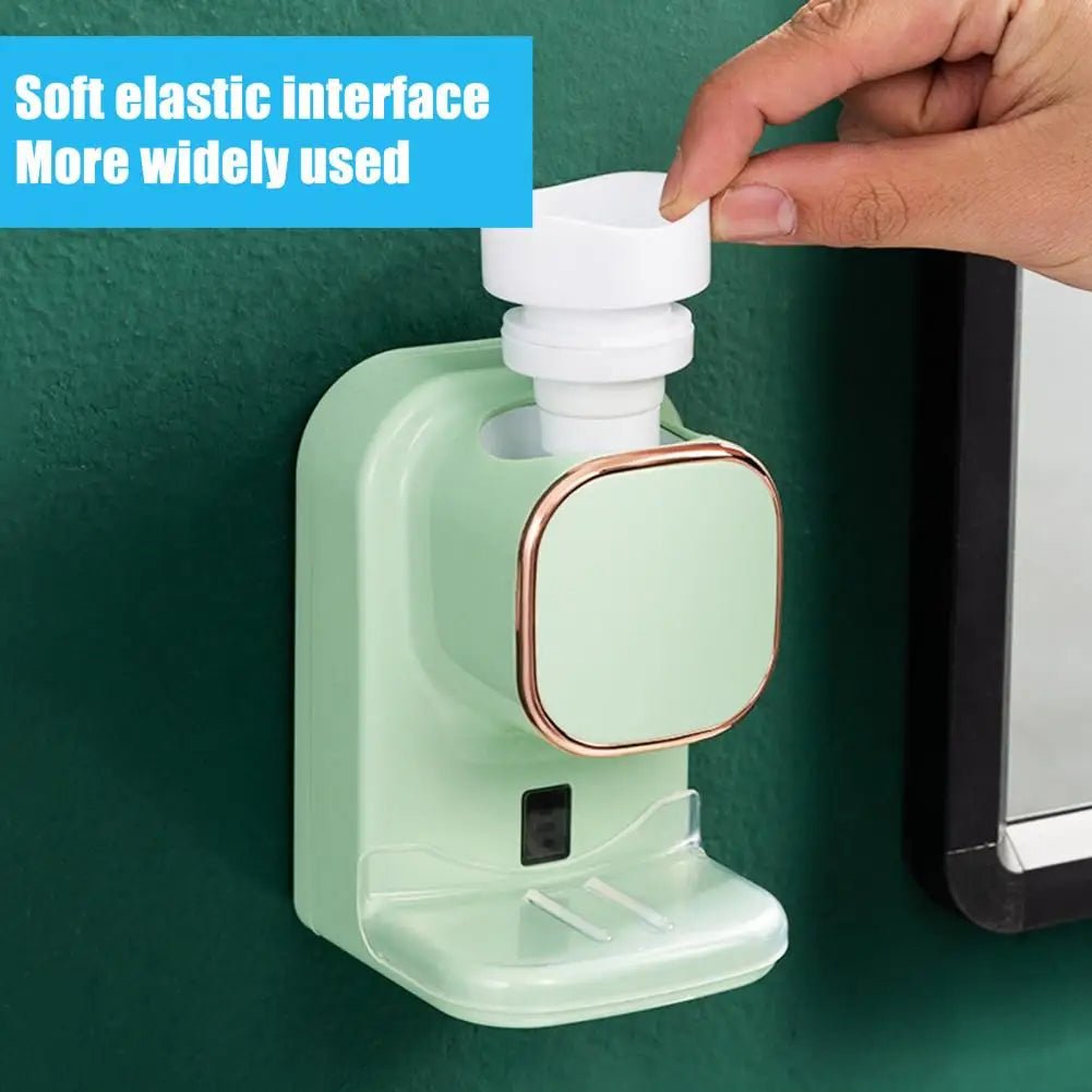 Electric Toothpaste Dispenser Automatic Sensor USB Charging - AURA