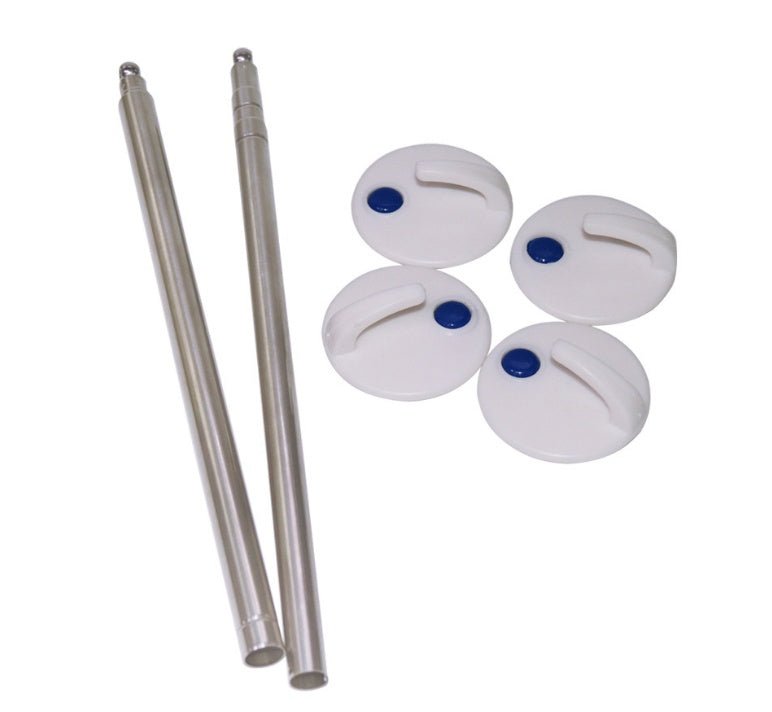 The dog obstacles security fence - AURA