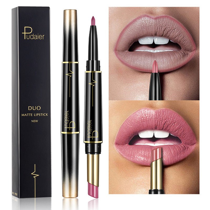 Double Lipstick Lip Liner - AURA