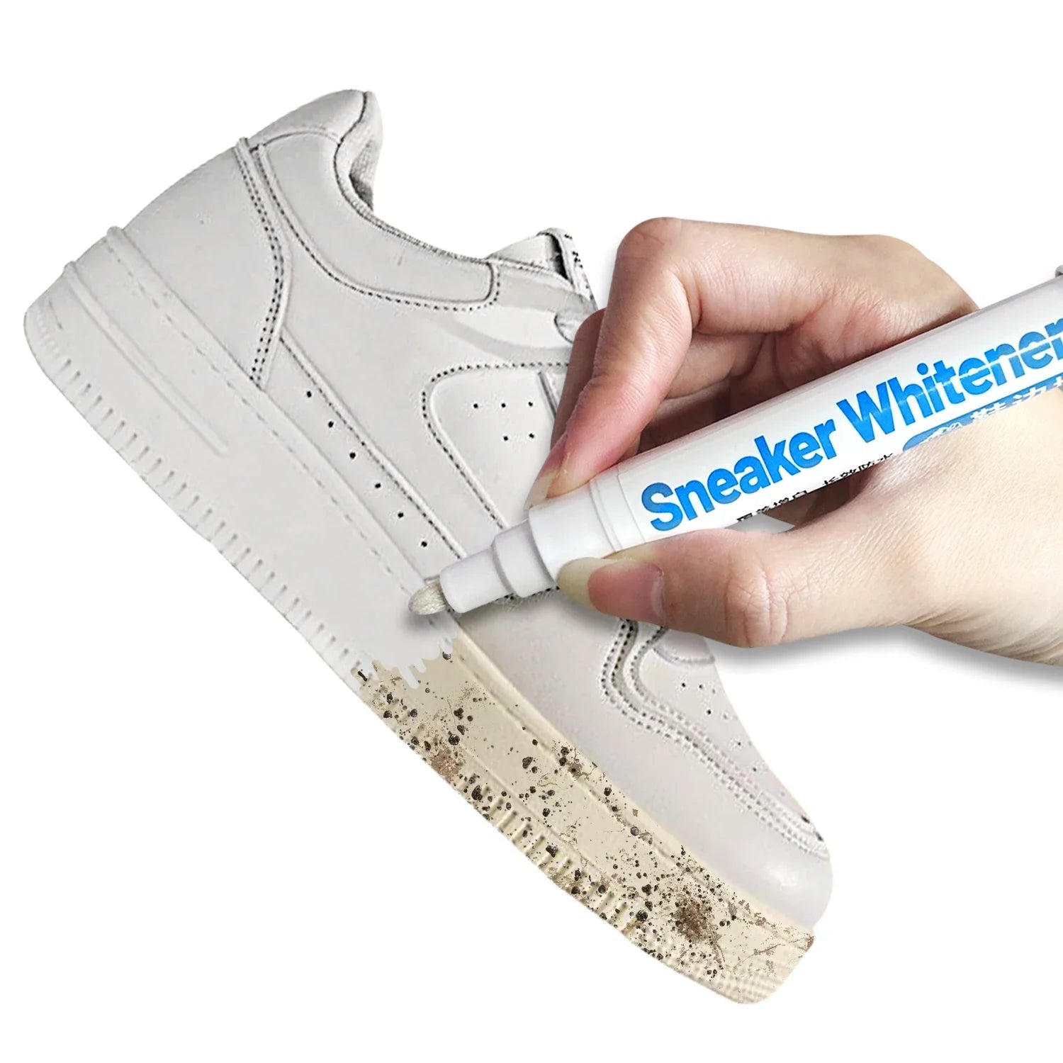 Shoes Stains Removal Waterproof Sneakers Anti - Oxidation Pen Repair - AURA