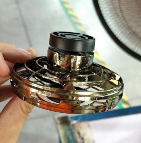 Rotating Flying GyroAircraft Induction Drone Toy - AURA