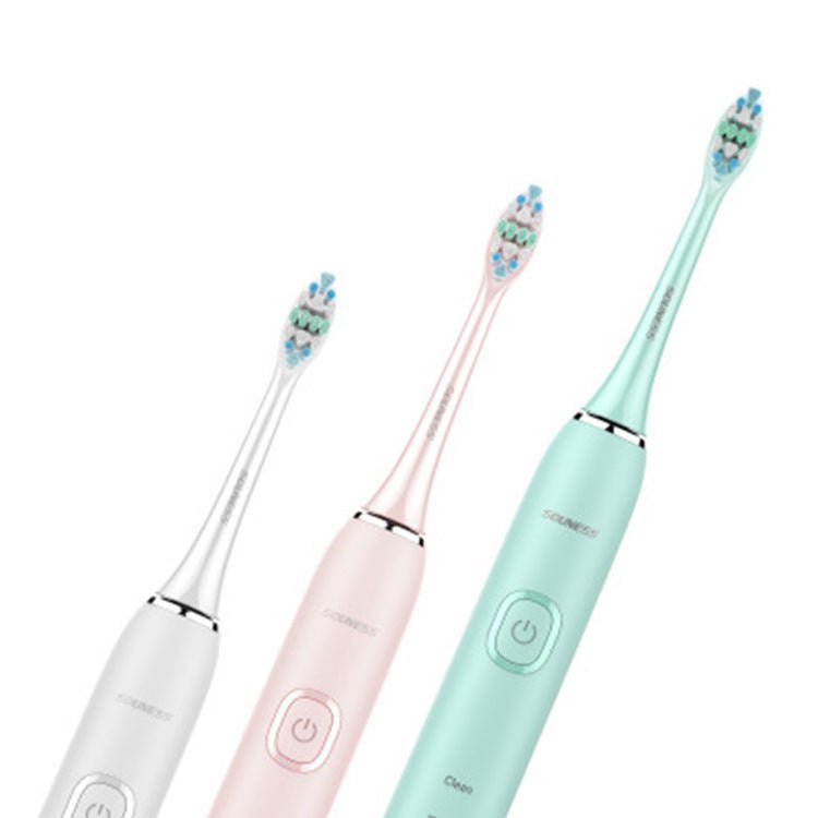 Smart Induction Sonic Electric Toothbrush For Adults - AURA