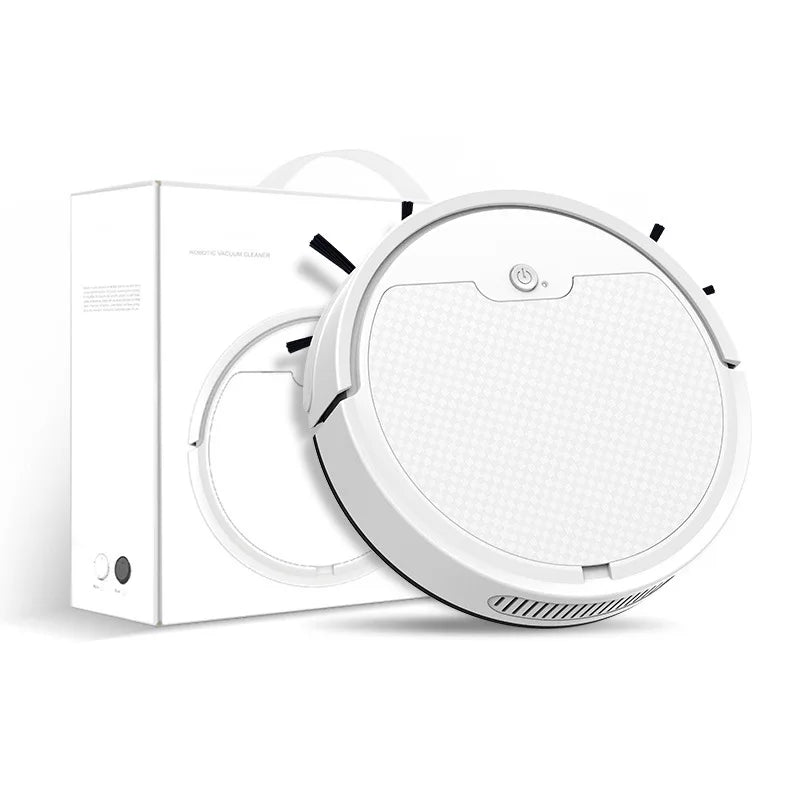 BowAI 3 In 1 Smart Sweeping Robot Home Mini Sweeper - AURA