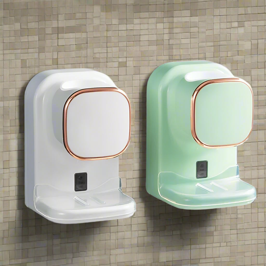 Automatic Toothpaste Dispenser Wall Mounted - Electric - AURA