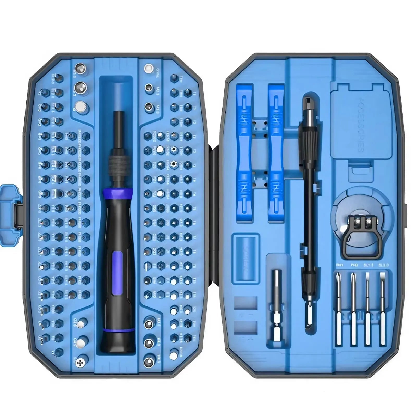 Precision Screwdriver Set, Laptop Tool Kit, 152/25 in 1 Professional Computer Screwdriver - AURA