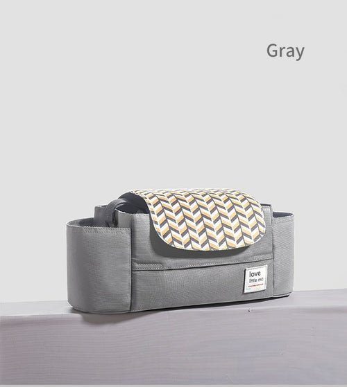 High Capacity Stroller Organizer - AURA