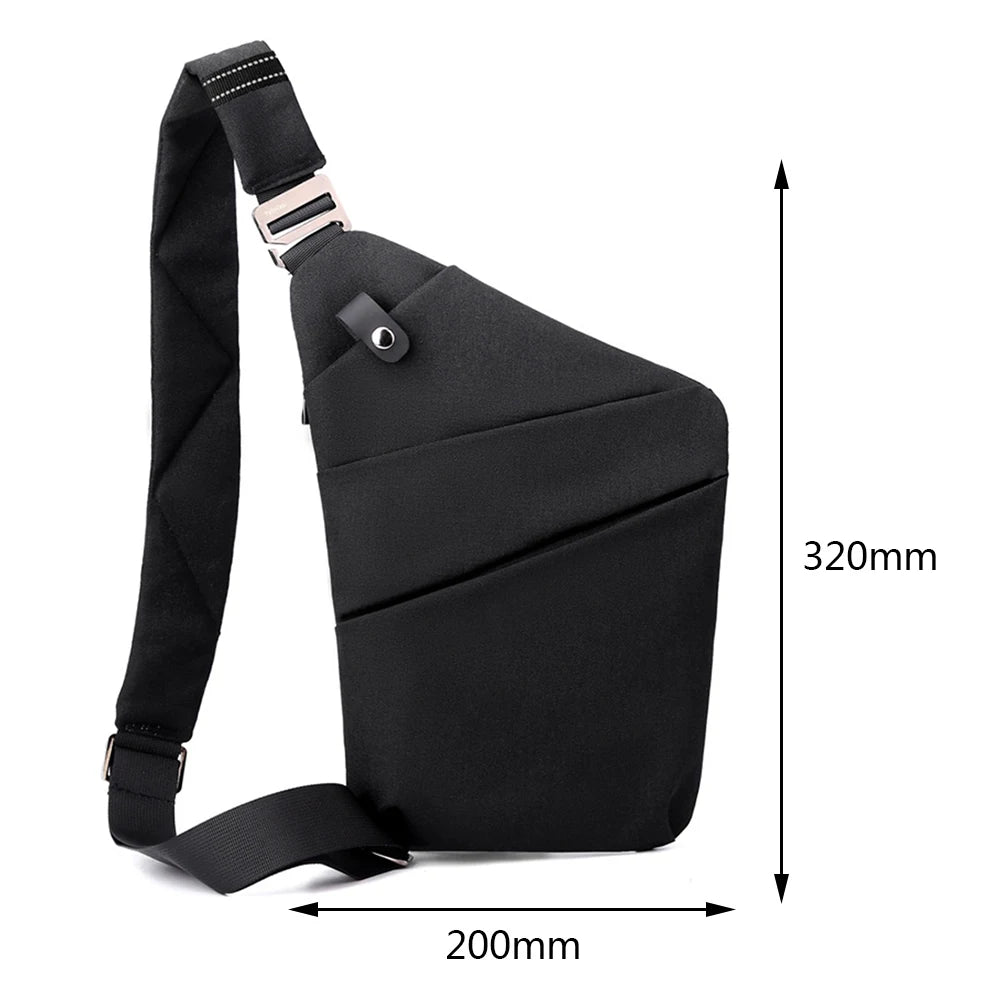 Travel Personal Anti - theft Crossbody Bag Mini Cross Body Bags - AURA