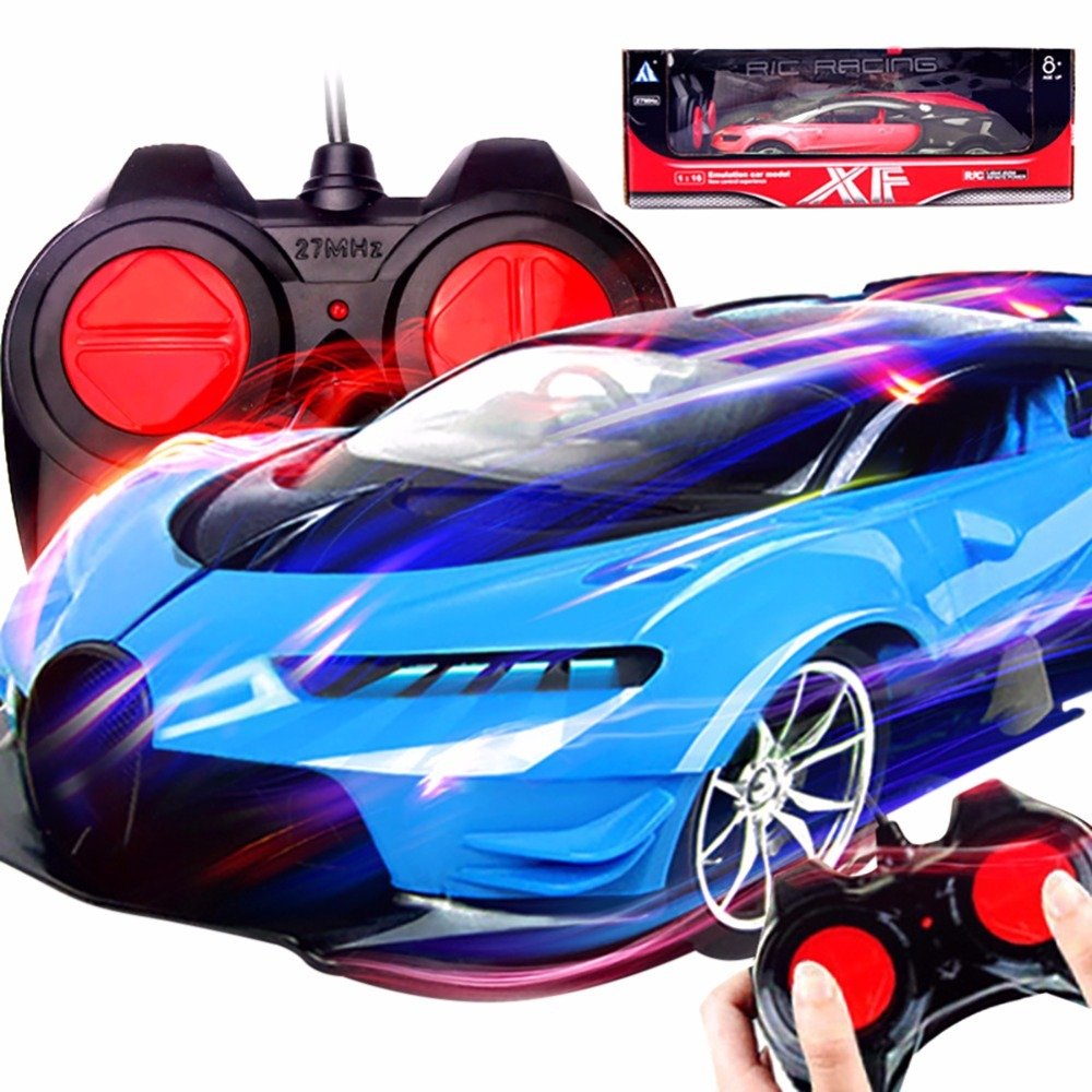 Remote Control Racing Car 116 Model - AURA