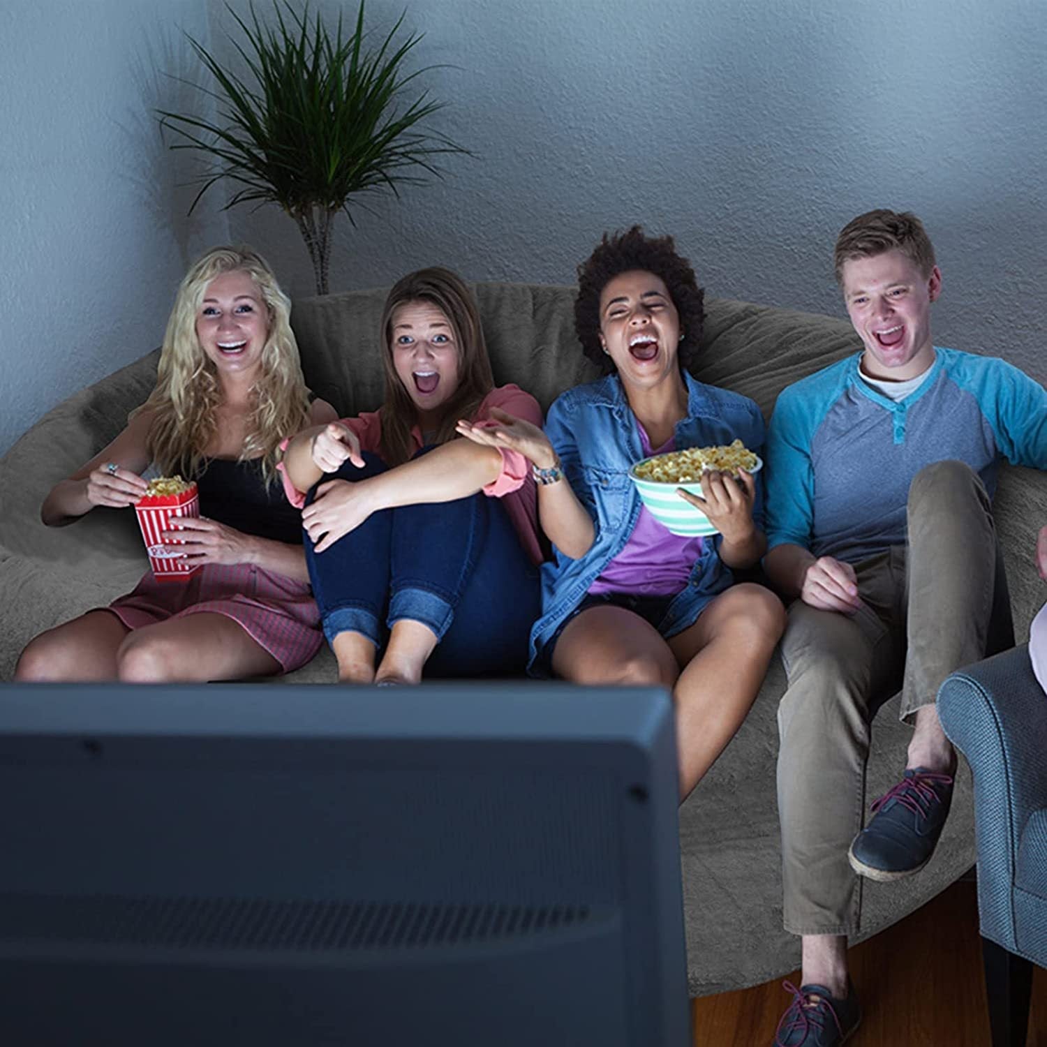 Bag Chair Coverit Was Only A Cover, Not A Full Bean BagChair - AURA