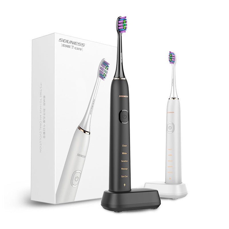 Smart Induction Sonic Electric Toothbrush For Adults - AURA