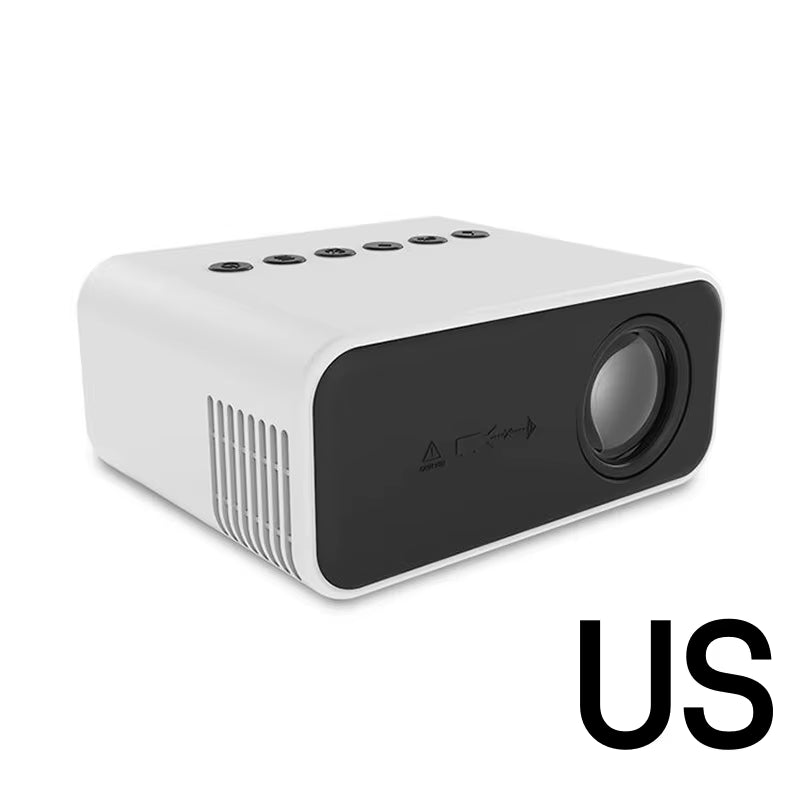 Xiaomi Mini Projector Portable Home Projector 8K HD - AURA