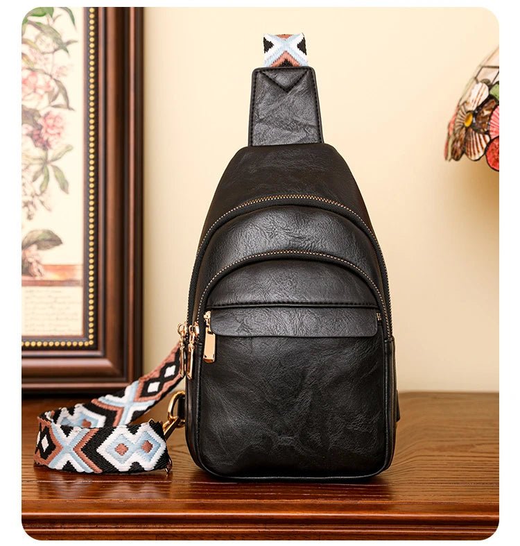 Sling Bag For Women Men Backpack Fanny Pack - AURA