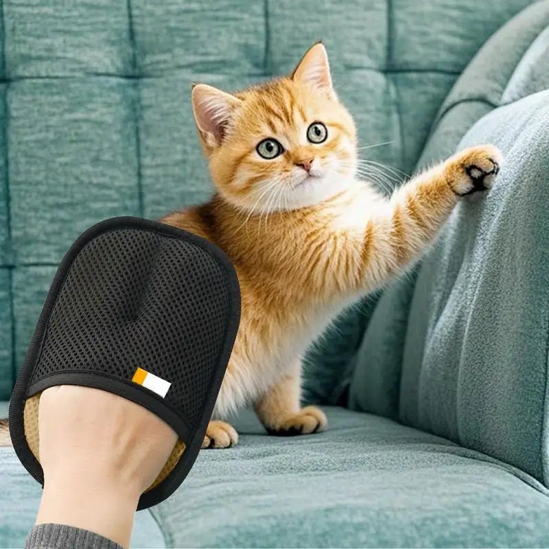 Pet Hair Remover Cat Hair Cleaner Pet Hair Removal Tool Household Hair Remover - AURA