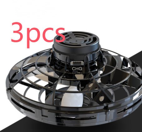 Mini Fingertip Gyro Interactive Decompression Toy Drone - AURA