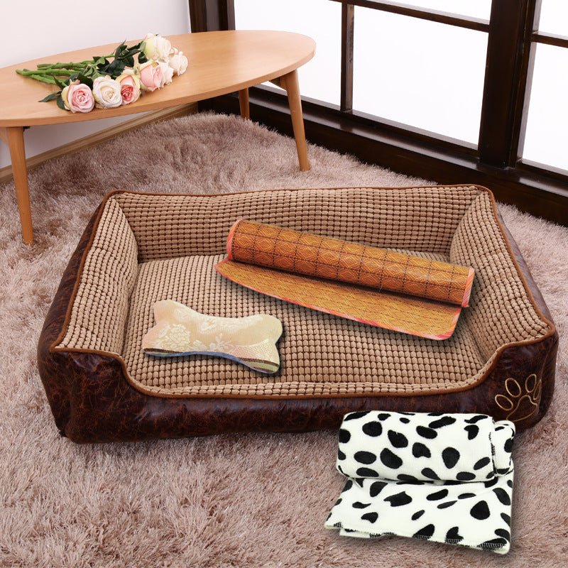 Kennel Four Seasons Universal Removable And Washable - AURA