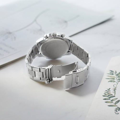 Personalized Mens Watch, Boyfriend Gift, Anniversary Gift - AURA