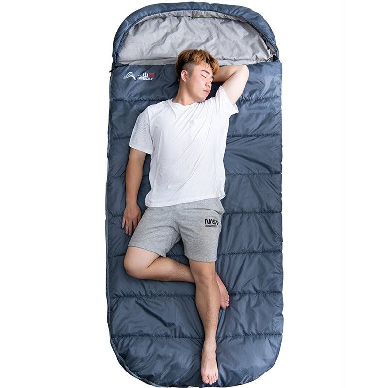 Portable Sleeping Bag Warm Adults Hiking Camping Sleeping Bag - AURA