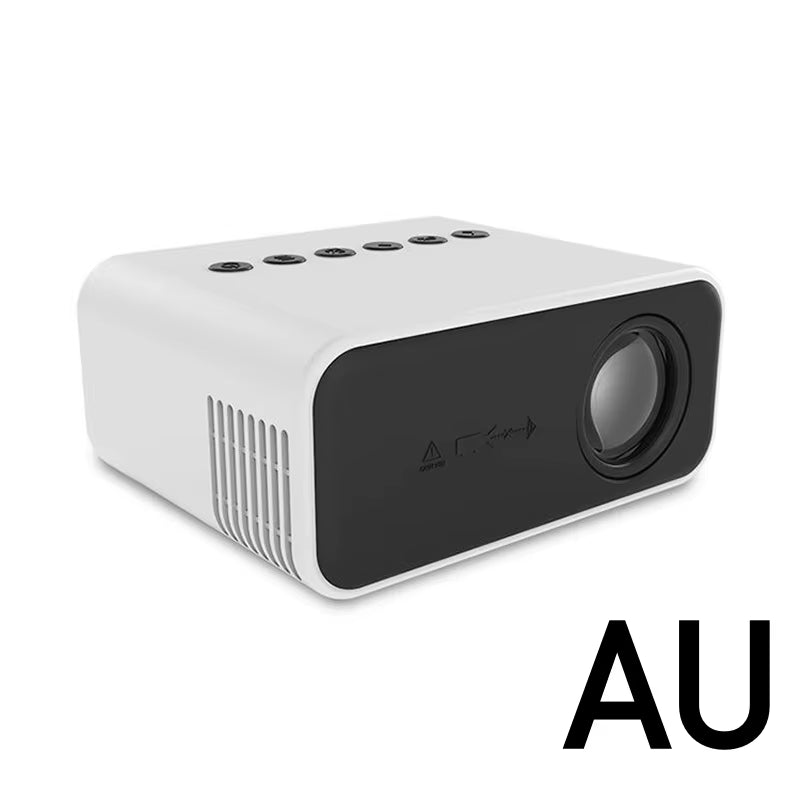 Xiaomi Mini Projector Portable Home Projector 8K HD - AURA