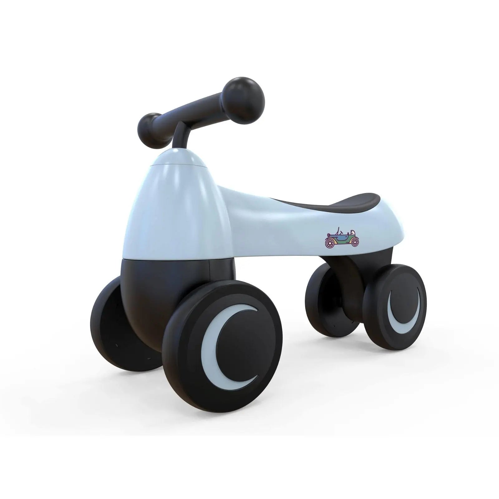 Freddo Toys 4 wheel Balance Bike - AURA