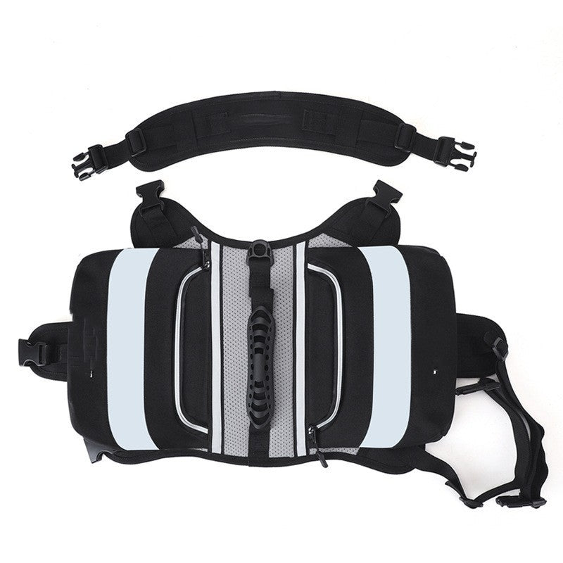 Outdoor Large Dog Backpack For Pets - AURA