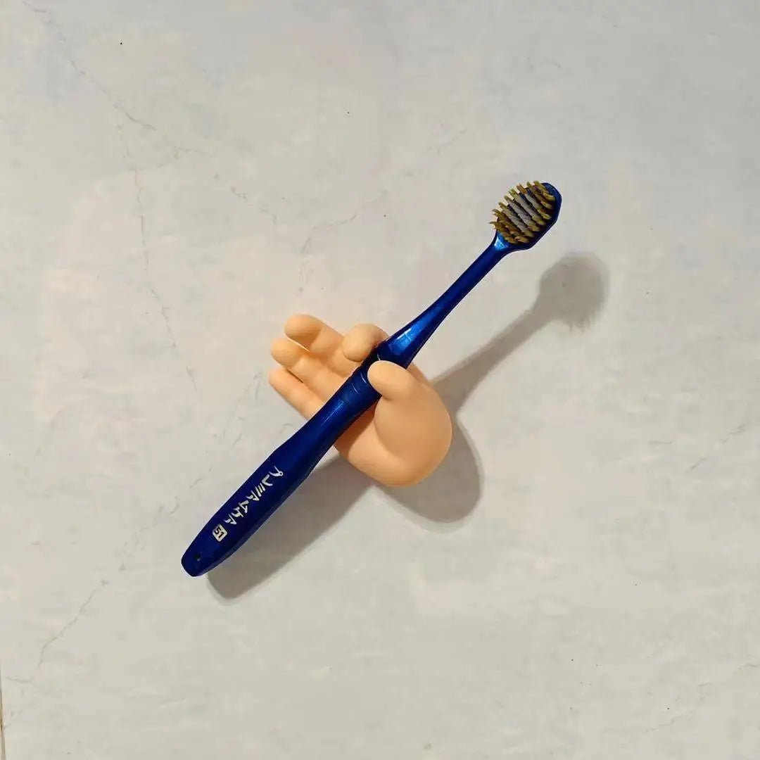 Mickey Toothbrush Holder and Multifunctional Traceless Suction Hooks - AURA