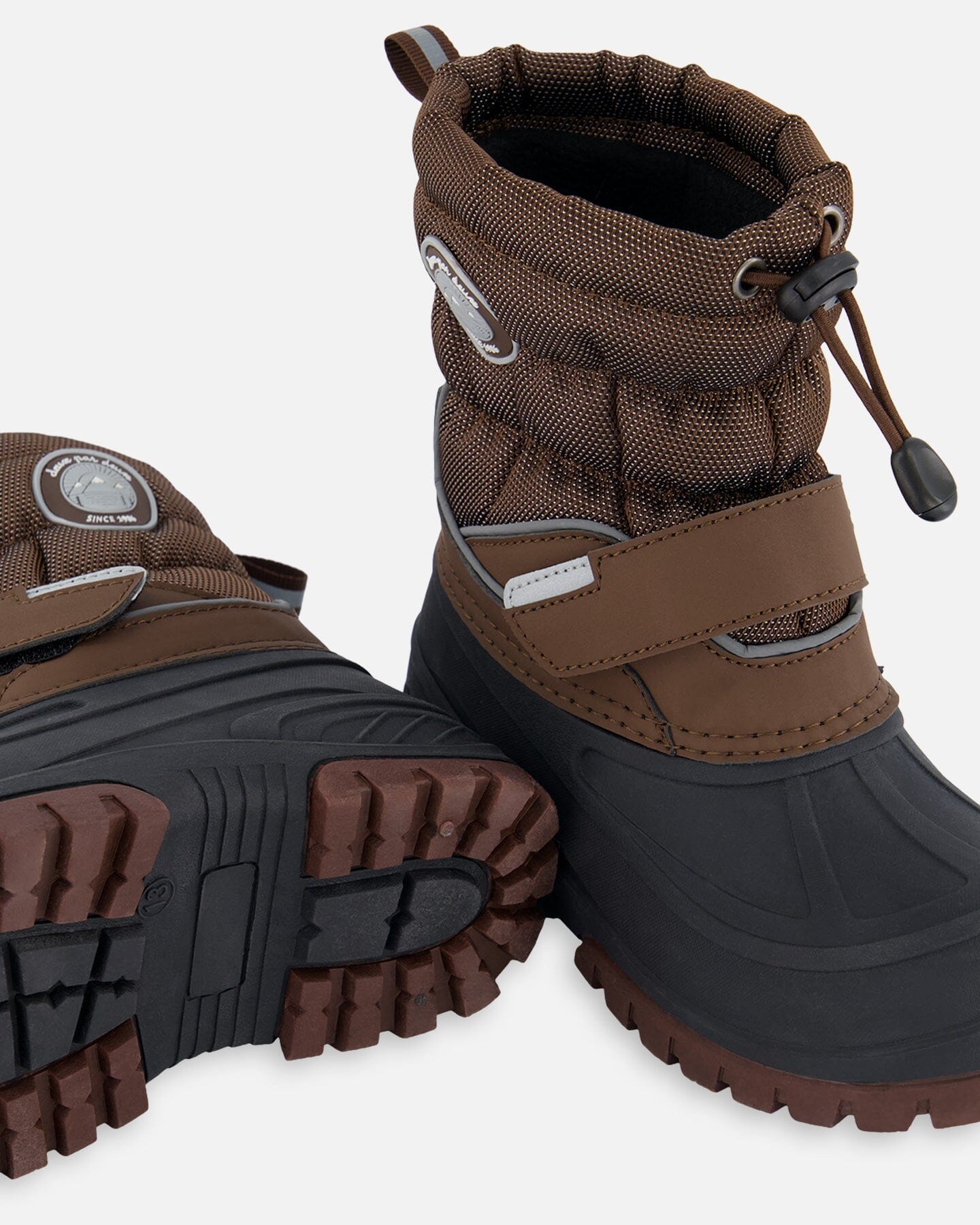 Winter Boots Taupe - AURA