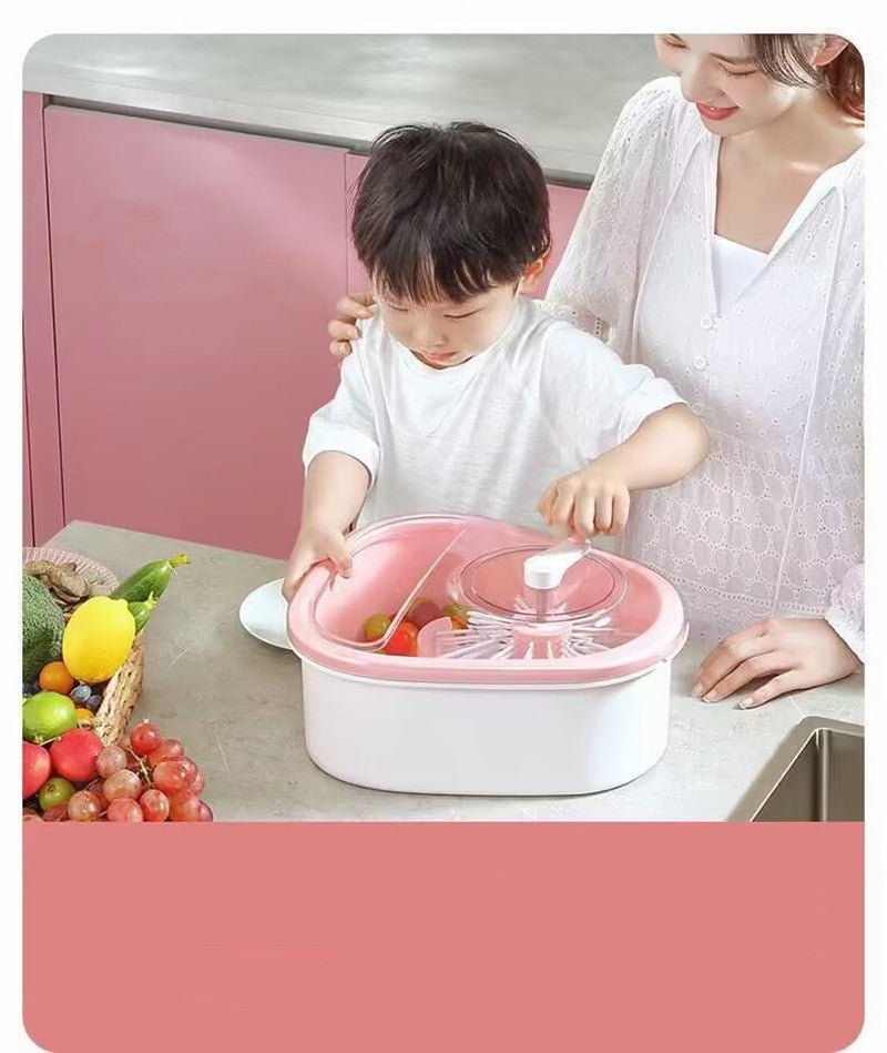 Household Fruit Stain Removal Cleaner Kitchen Gadgets - AURA