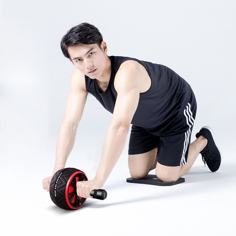 Fitness equipment abdominal wheel - AURA