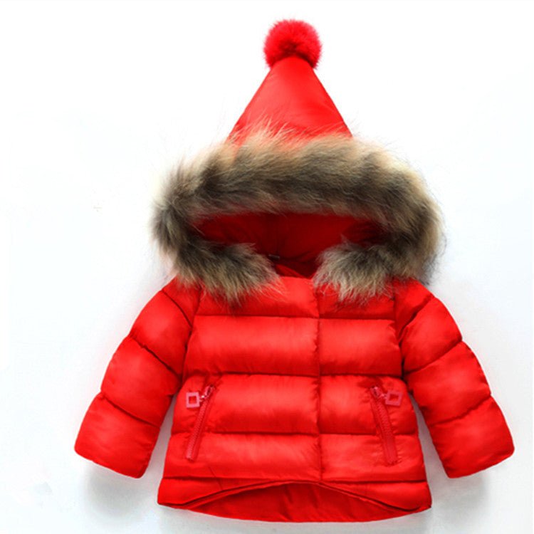 Baby Winter Jacket - AURA