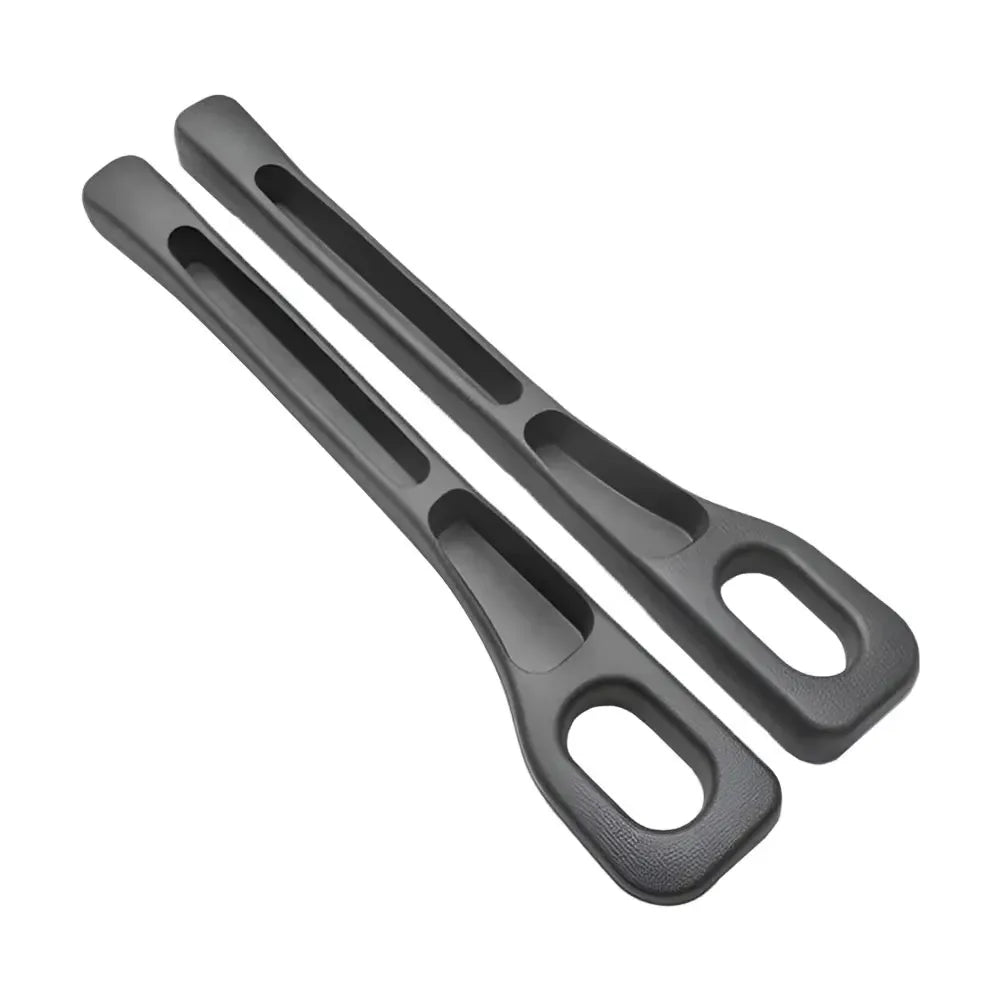 2Pcs Car Seat Gap Filler Seat Crevice Storage Box Bag - AURA