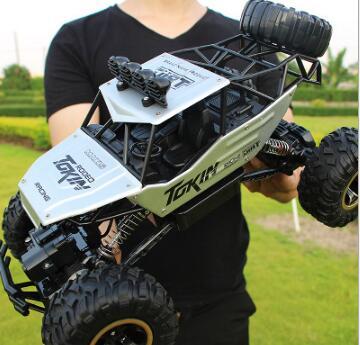 4WD RC Cars Updated Version 2.4G Radio Control RC Cars - AURA