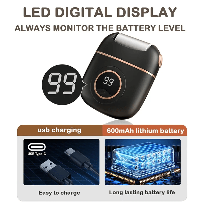 B59B - Pedicure Machine For Foot Callus Removal - AURA