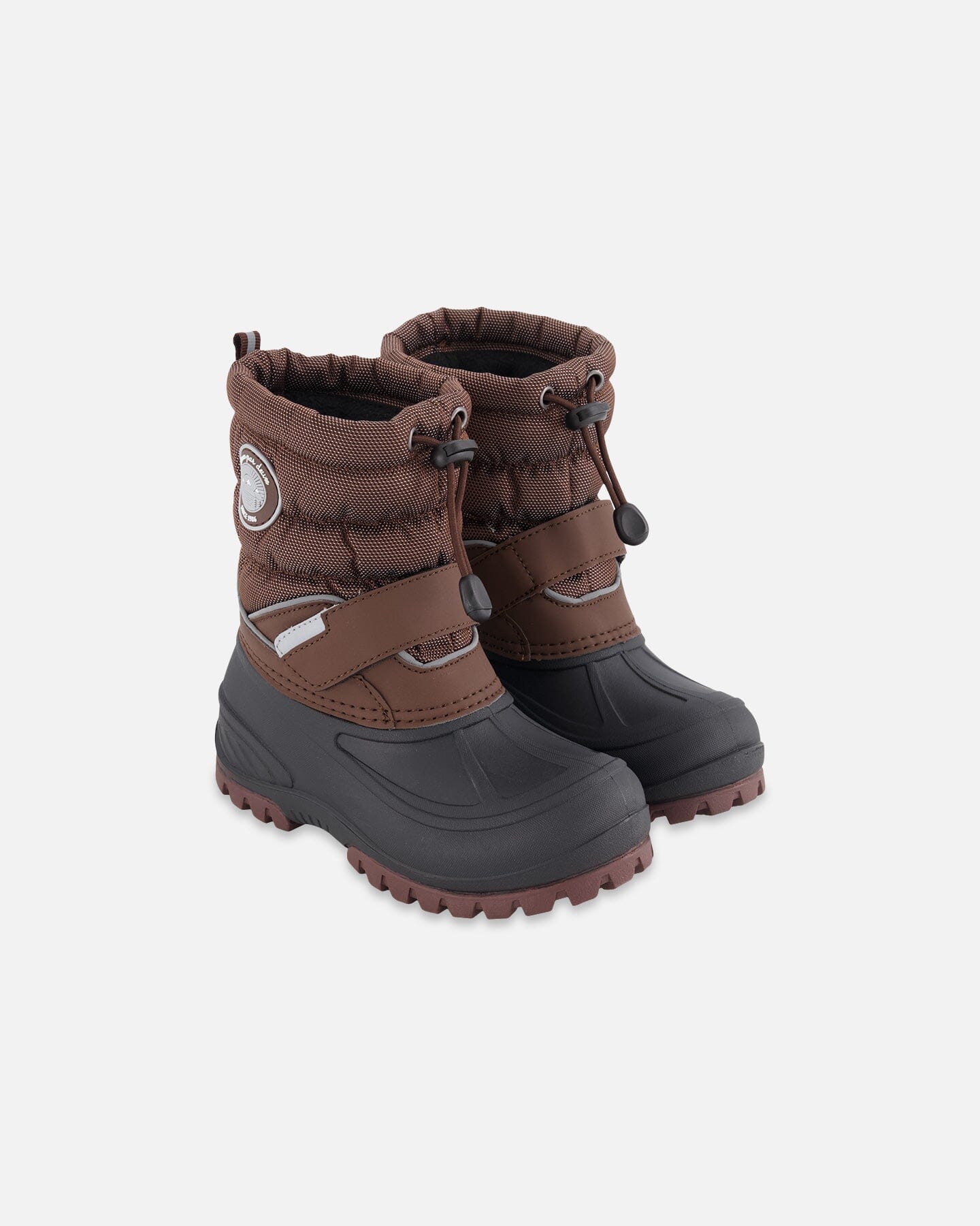 Winter Boots Taupe - AURA