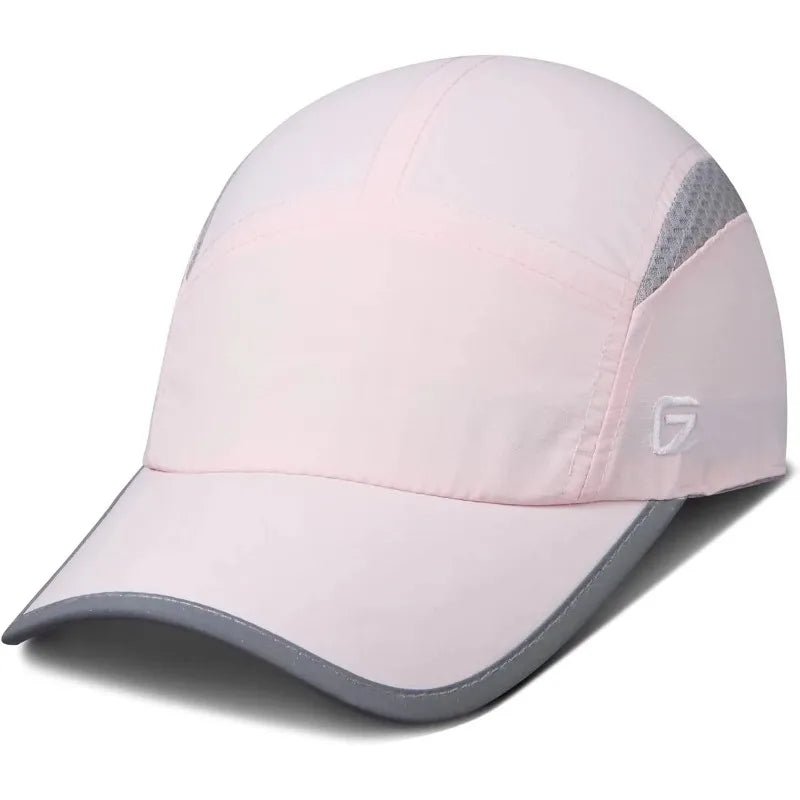 New Quick Dry Running Baseball Summer Cap Adorable Sun Fishing hat - AURA