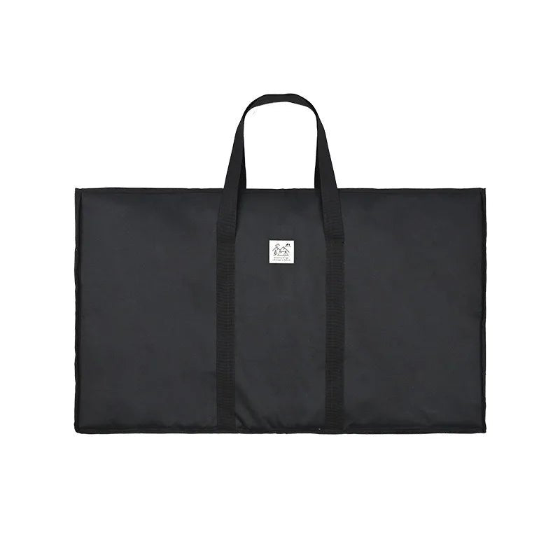 Folding Camping Tables Portable IGT Carbon Steel Ultralight Nature Hike Table - AURA