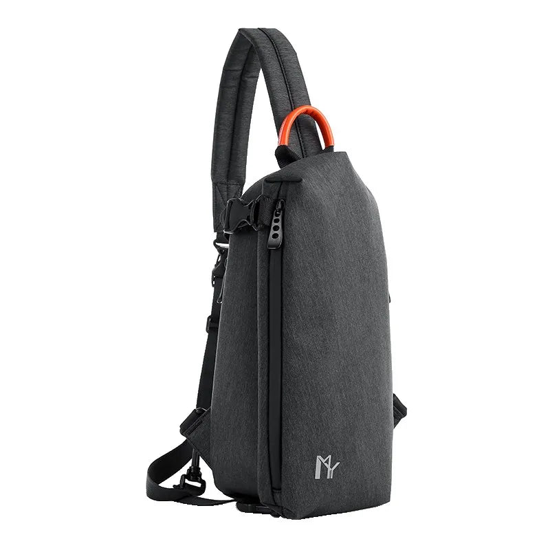 Multifunction Sling Bag Chest Bags for Men Fashion - AURA