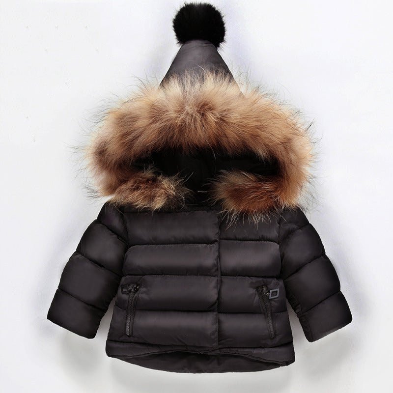 Baby Winter Jacket - AURA