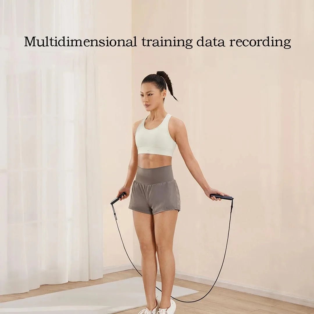 Mijia Smart Skipping Jump Rope Digital Counter - AURA