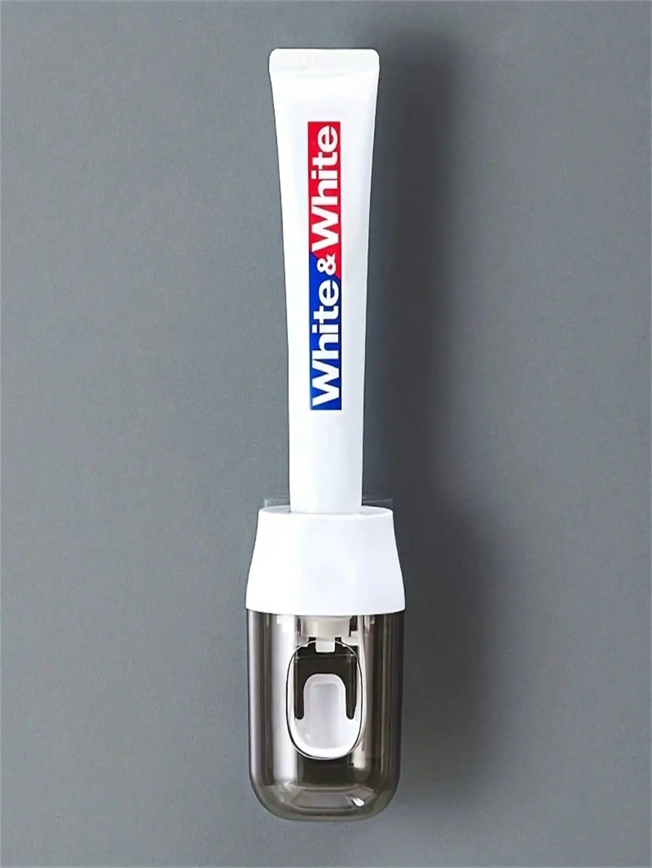 2Pcs Use This Automatic Hands - Free Toothpaste Dispenser and - AURA