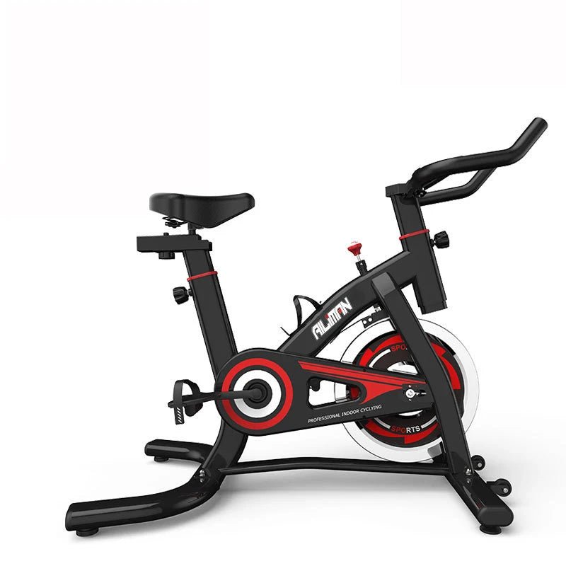 Indoor Fitness Spinning Bike with Bluetooth - AURA