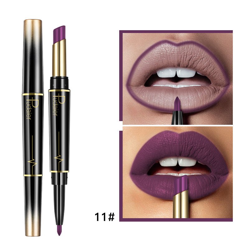 Double Lipstick Lip Liner - AURA