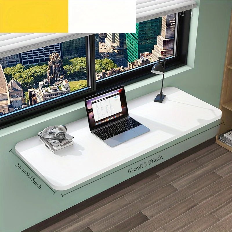 Wall - mounted Folding Table Dining Table Foldable Computer Table Wall Desk Wall - AURA