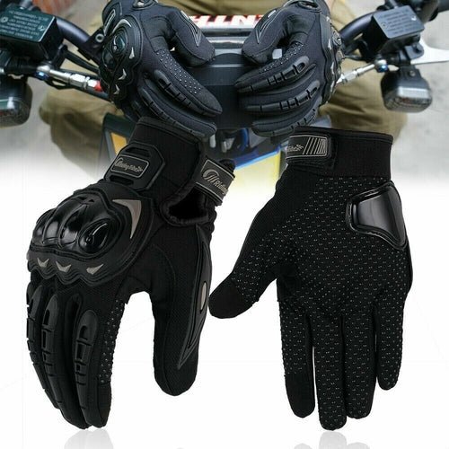 Racing Motorcycle Motorbike Motocross Riding Dirt Bike Full Finger - AURA