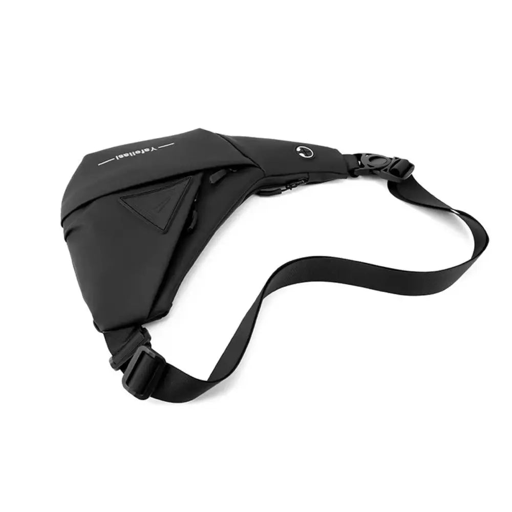 Men Sling Chest Bag 2024 Anti Theft Mini Travel Bag - AURA