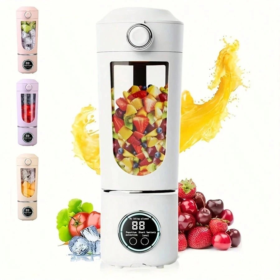 New Portable Juice Maker Blender for Shakes Smoothies - AURA