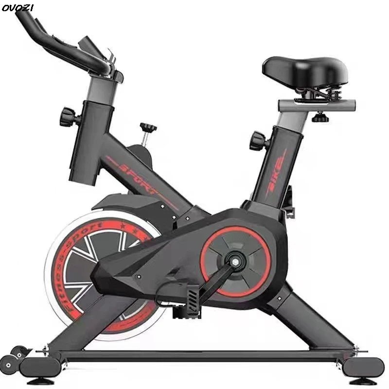 OVOZI Spin Bike Home Fitness Equipment Gym - AURA